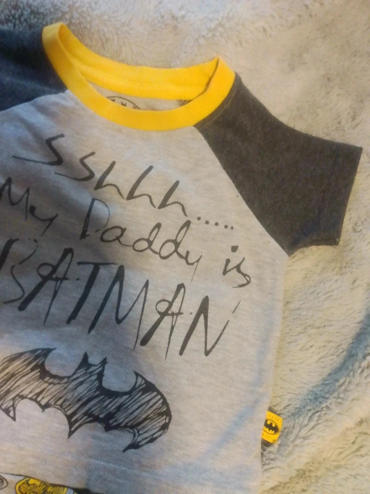 Ensemble Batman 12/18 mois – photo 2